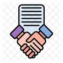 Trabalho Em Equipe Funcionario Engajamento Ícone