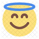 Engel Emoji Emoticons Symbol