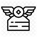 Engelsflügel  Symbol