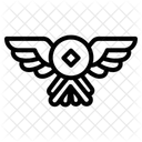 Engelsflügel  Symbol