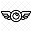 Engelsflügel  Symbol