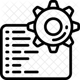Engenharia de código  Ícone