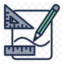 Design de engenharia  Ícone