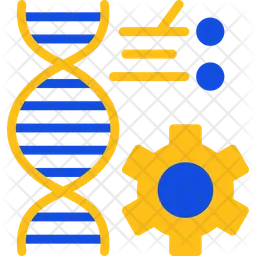 Engenharia genética  Ícone