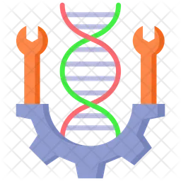 Engenharia genética  Ícone