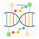 DNA Biotecnologia Ciencia Icon