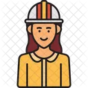 Engenheira Engenheira Engenheira Ícone