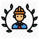 Engenheiro Ocupacao Avatar Icon