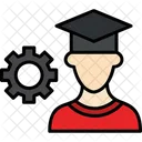 Engenheiro Avatar Homens Icon