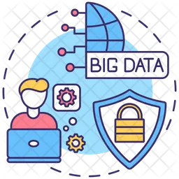 Engenheiro de big data  Icon