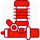 Engine Motor Vehicle Icon