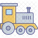 Engine Locomotive Steam Engine Icon