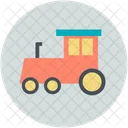 Engine Locomotive Steam Icon