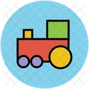 Engine Train Locomotive Icon