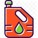 Engine Fuel Gasoline Icon