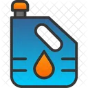 Engine Fuel Gasoline Icon