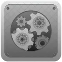 Engine App Mobile Icon