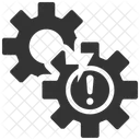 Industry Crash Damage Icon