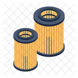 Engine Filters  Icon