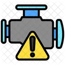 Auto Service Garage Icon