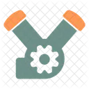Engine Car Car Engine Icon