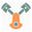 Engine Car Car Engine Icon