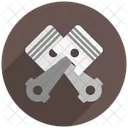 Auto Service Garage Icon