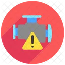 Auto Service Garage Icon