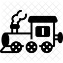 Engine Steam Engine Train Icon