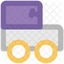 Engine Tram Locomotive Icon