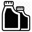 Engine oil  Icon