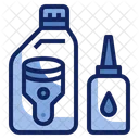 Engine Oil Oil Bottle Oil Icon