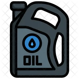 Engine Oil  Icon