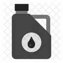 Engine Oil Bottle  Icon