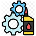 Auto Service Garage Icon