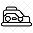 Racing Car Icon