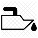 Engine Oil Icon