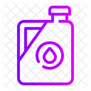Engine Oil Oil Car Services Icon