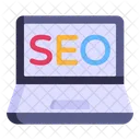Seo Marketing Seo Seo Optimization Icon