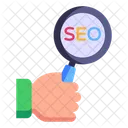 Search Seo Engine Optimization Icon
