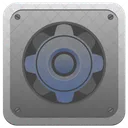 Engine Tool Gear Icon