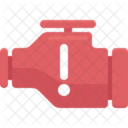 Engine warning  Icon