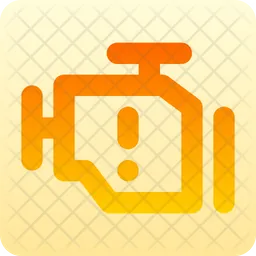 Engine-warning  Icon