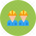 Engineer Engineering Worker Icon