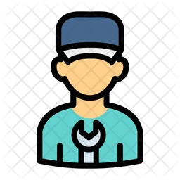 Engineer  Icon