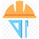 Engineer Equipment Triangle Icon