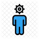 Manager Engineer Avatar Icon