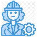Engineer Avatar Occupation Icon