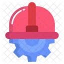 Helmet Settings Icon