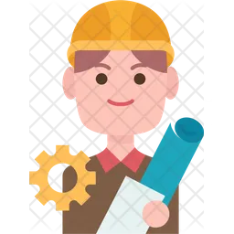 Engineer  Icon